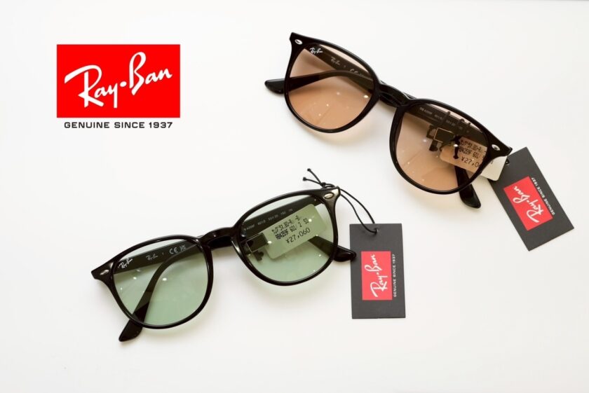 Ray-Banのご紹介